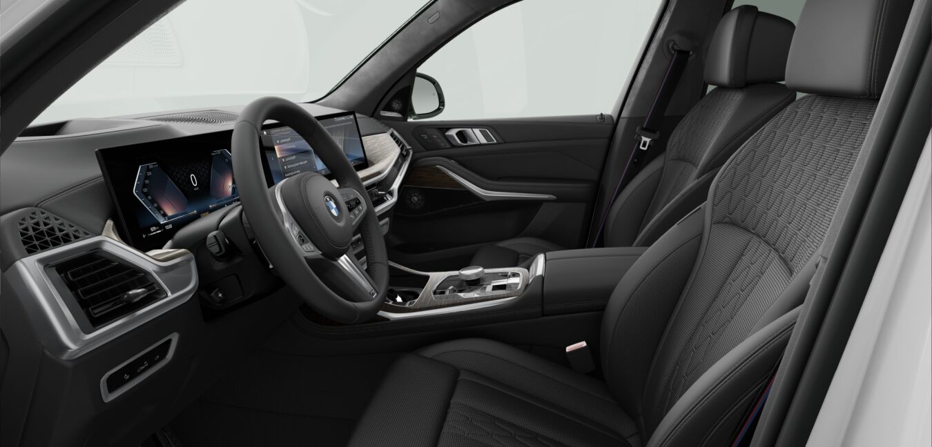 BMW BMW X im Innenraum seitlich BMW BMW X im Innenraum seitlich