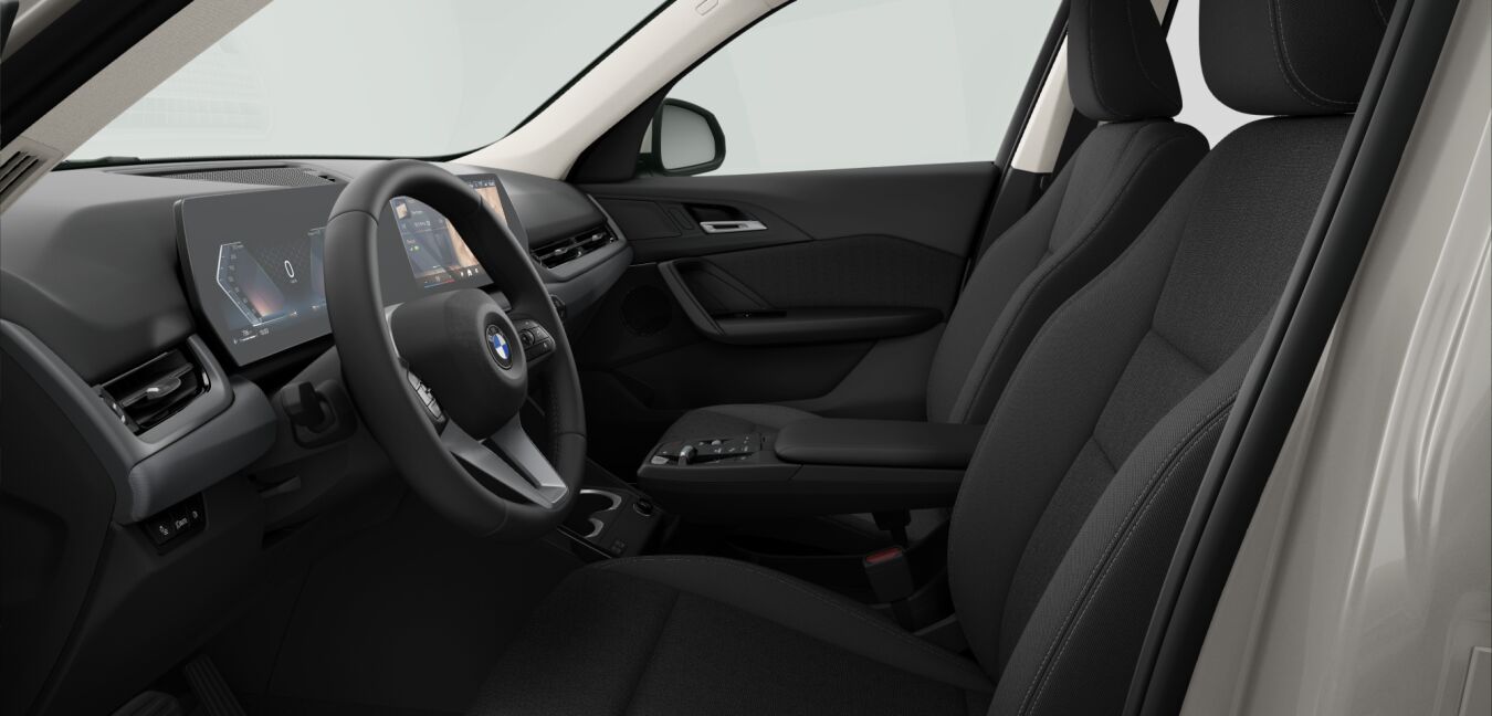 BMW BMW X im Innenraum seitlich BMW BMW X im Innenraum seitlich