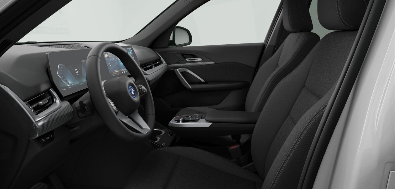 BMW BMW I im Innenraum seitlich BMW BMW I im Innenraum seitlich