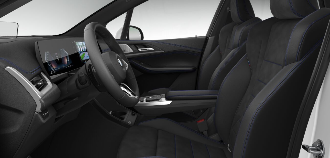 BMW BMW 2er im Innenraum seitlich BMW BMW 2er im Innenraum seitlich