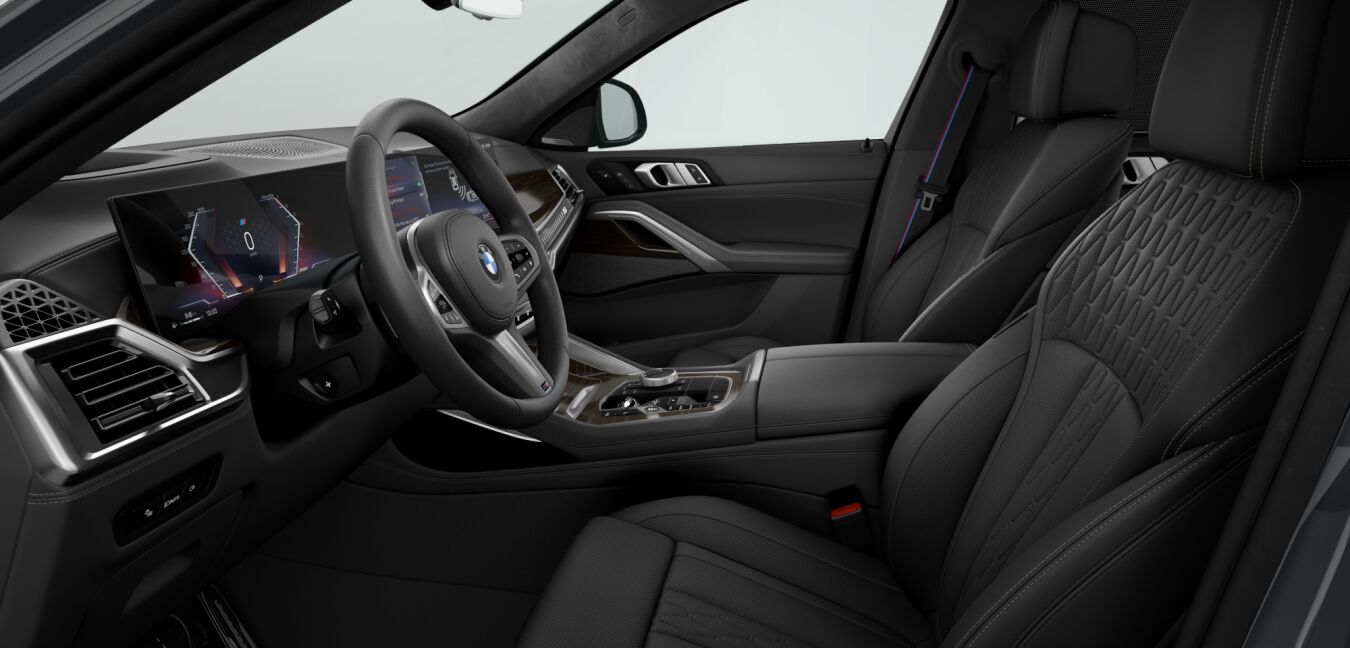 BMW BMW X im Innenraum seitlich BMW BMW X im Innenraum seitlich