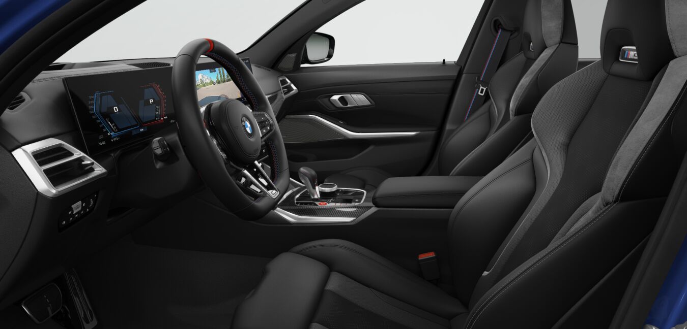 BMW BMW M im Innenraum seitlich BMW BMW M im Innenraum seitlich