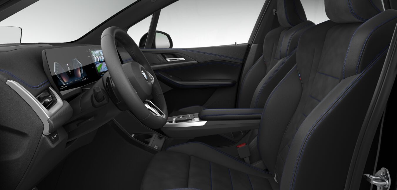 BMW BMW 2er im Innenraum seitlich BMW BMW 2er im Innenraum seitlich