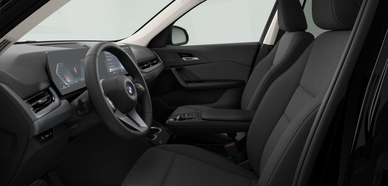 BMW BMW X im Innenraum seitlich BMW BMW X im Innenraum seitlich