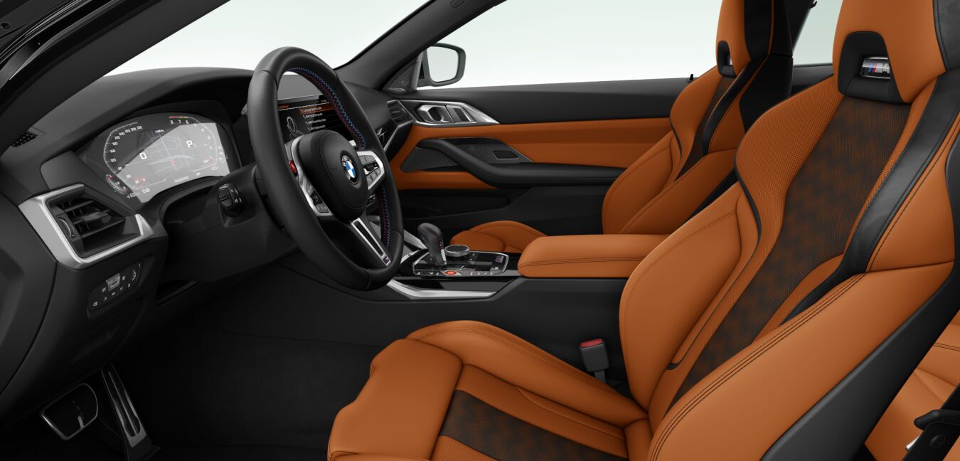 BMW BMW M im Innenraum seitlich BMW BMW M im Innenraum seitlich