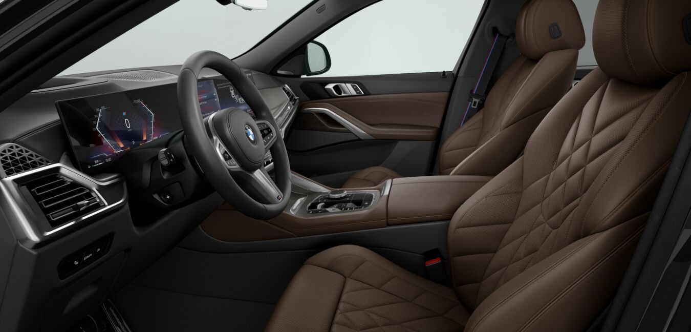 BMW BMW X im Innenraum seitlich BMW BMW X im Innenraum seitlich