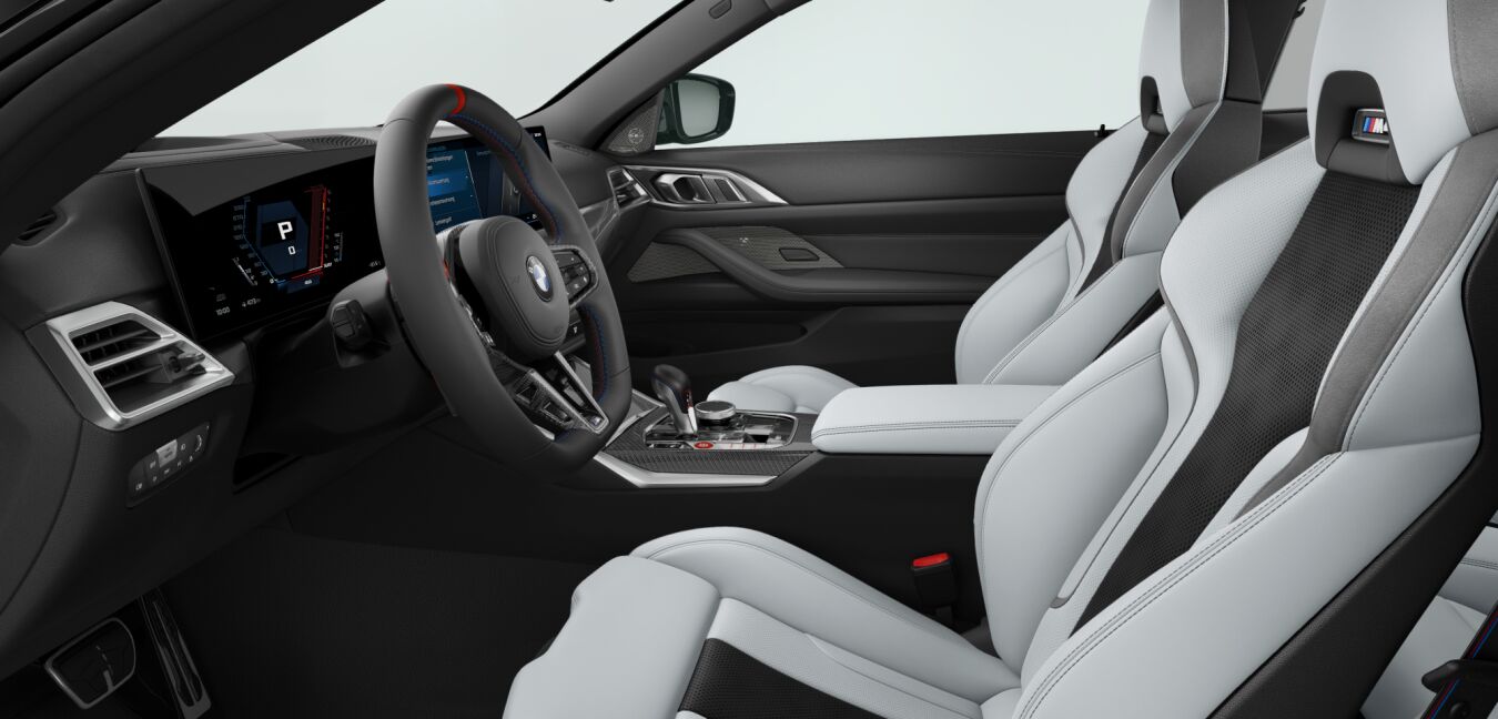 BMW BMW M im Innenraum seitlich BMW BMW M im Innenraum seitlich