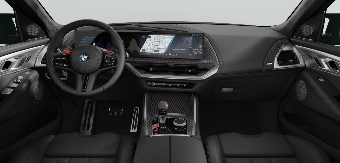 BMW BMW M im Innenraum von vorne BMW BMW M im Innenraum von vorne