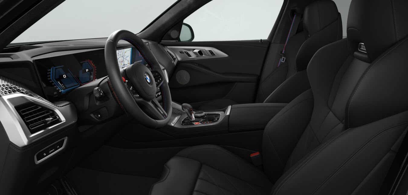 BMW BMW M im Innenraum seitlich BMW BMW M im Innenraum seitlich