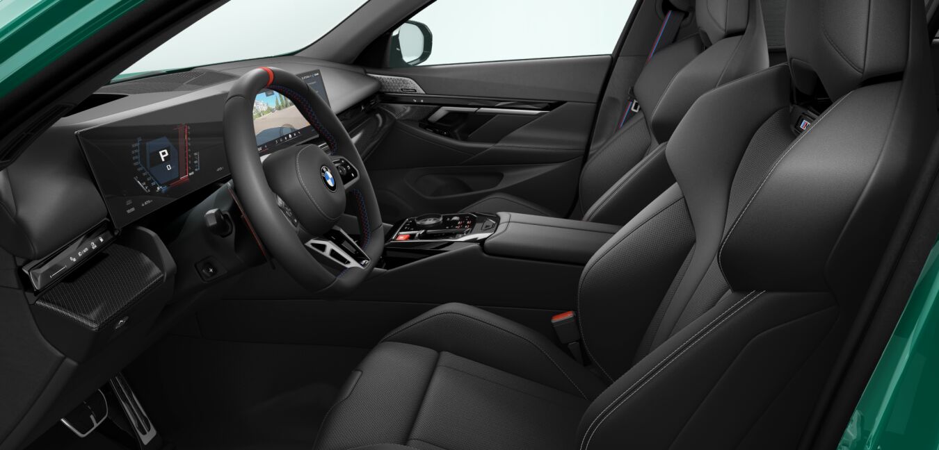 BMW BMW M im Innenraum seitlich BMW BMW M im Innenraum seitlich