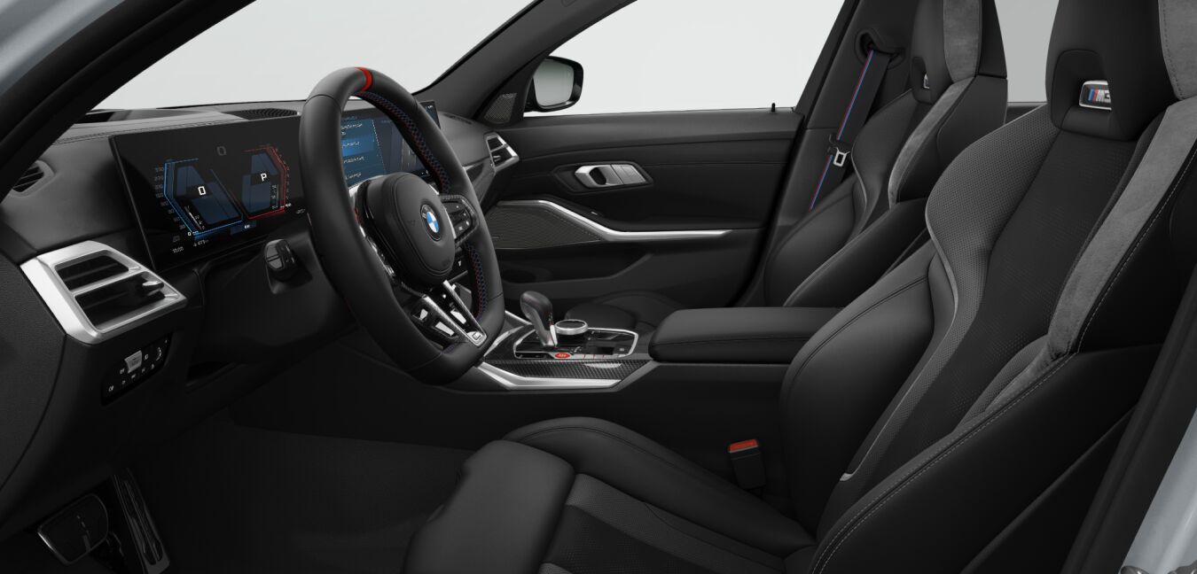 BMW BMW M im Innenraum seitlich