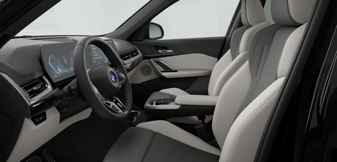 BMW BMW X im Innenraum seitlich BMW BMW X im Innenraum seitlich