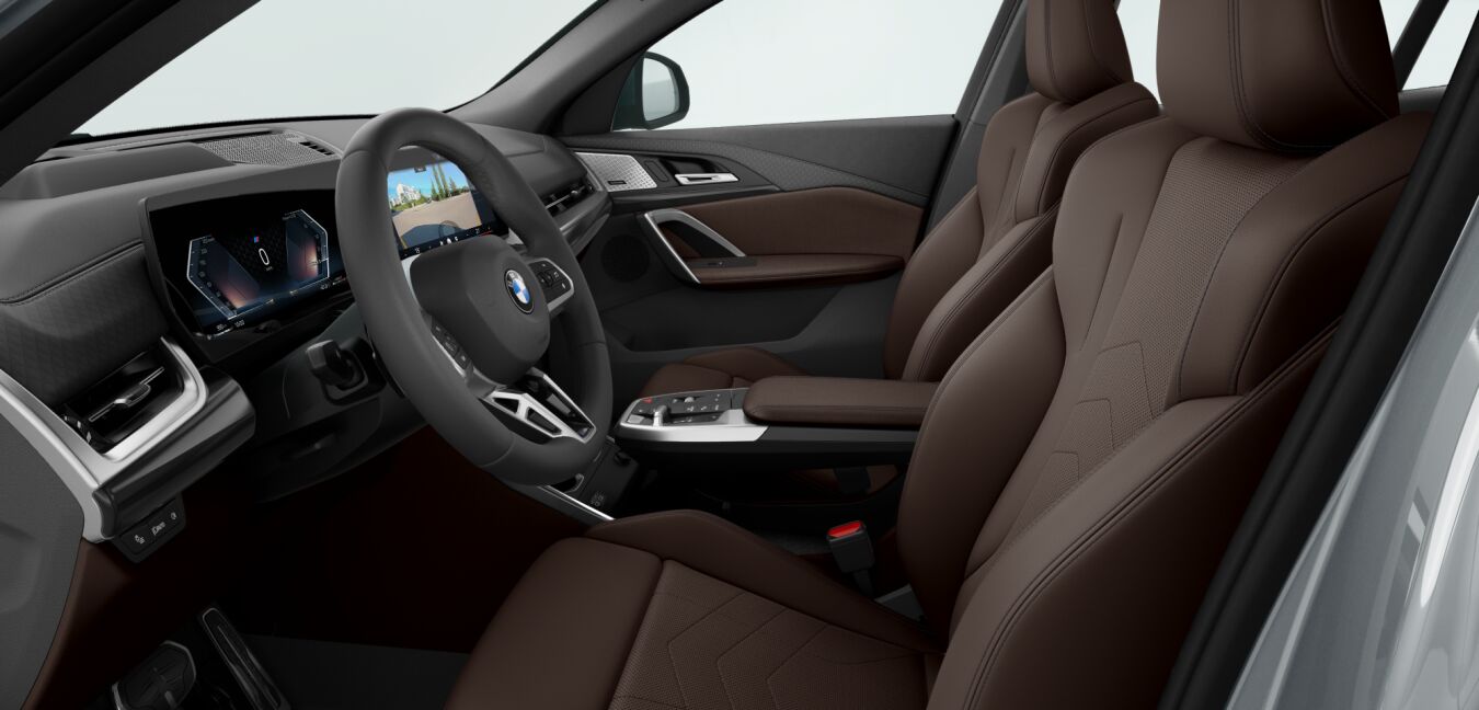 BMW BMW X im Innenraum seitlich BMW BMW X im Innenraum seitlich