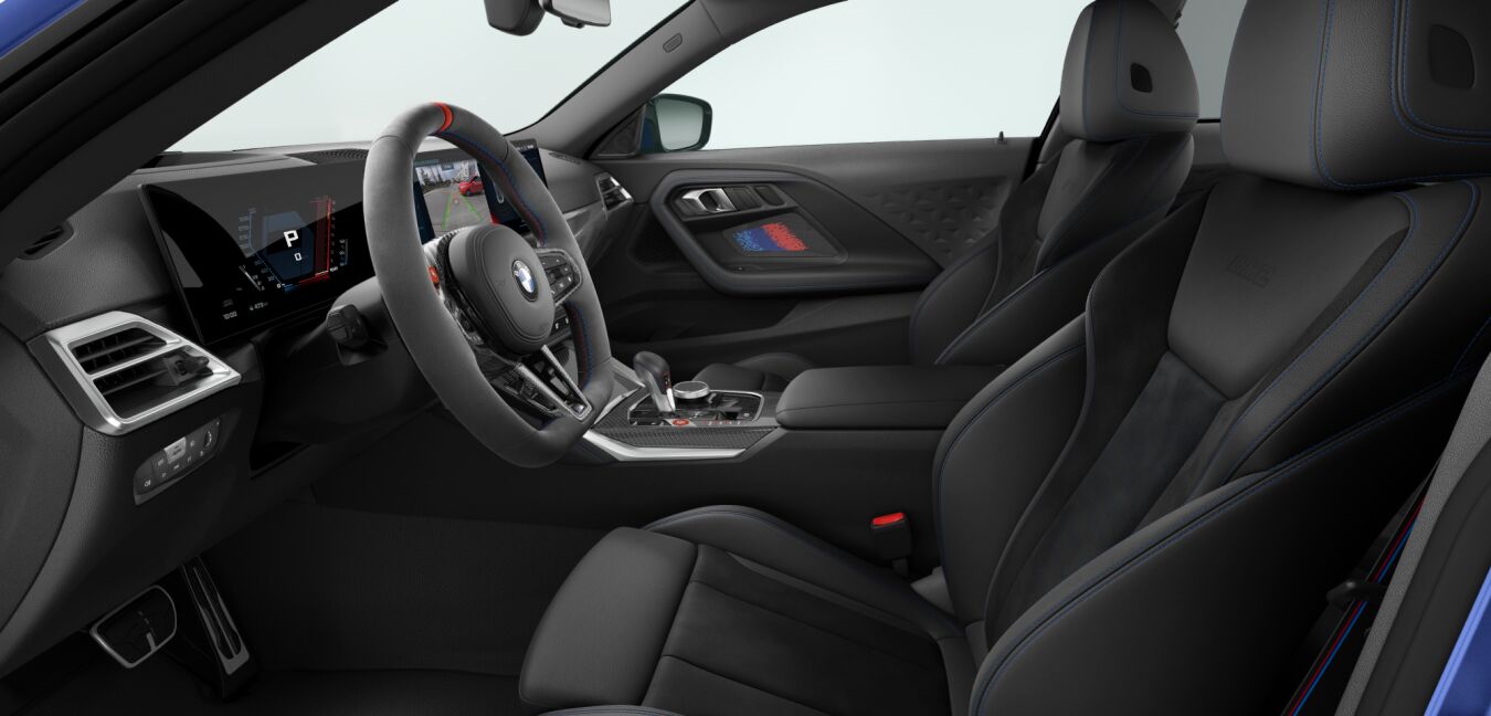 BMW BMW M im Innenraum seitlich
