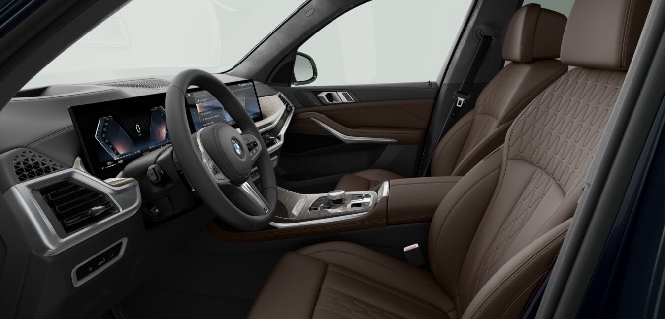 BMW BMW X im Innenraum seitlich BMW BMW X im Innenraum seitlich