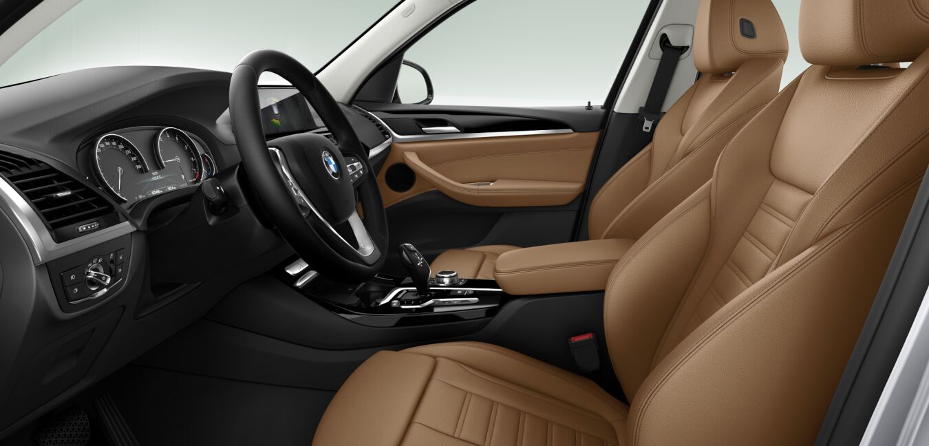 BMW BMW X im Innenraum seitlich BMW BMW X im Innenraum seitlich