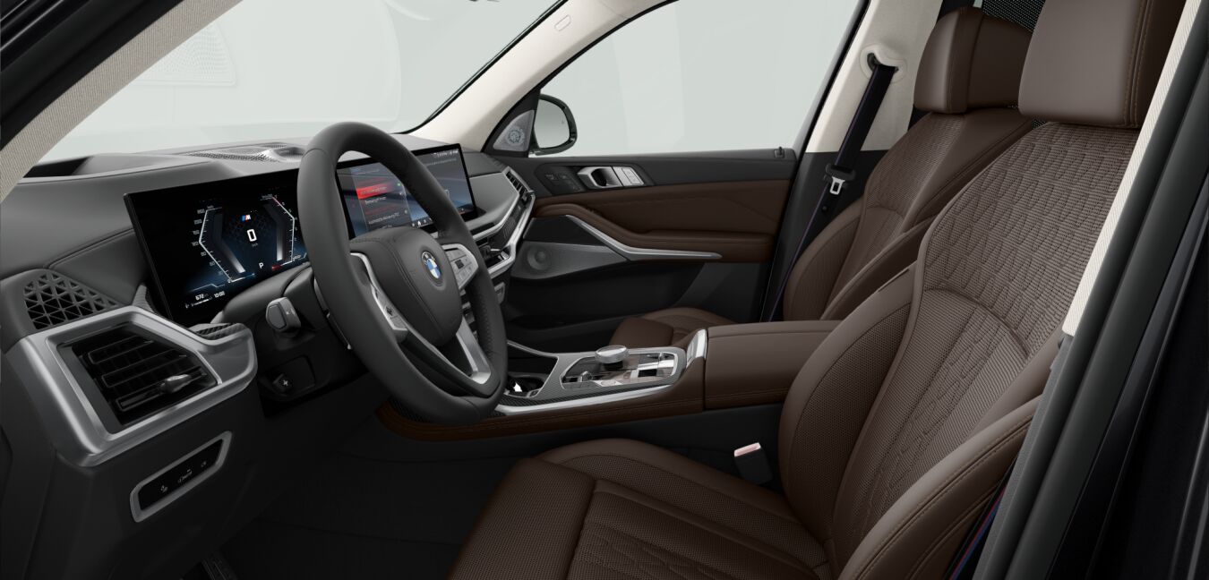BMW BMW X im Innenraum seitlich BMW BMW X im Innenraum seitlich