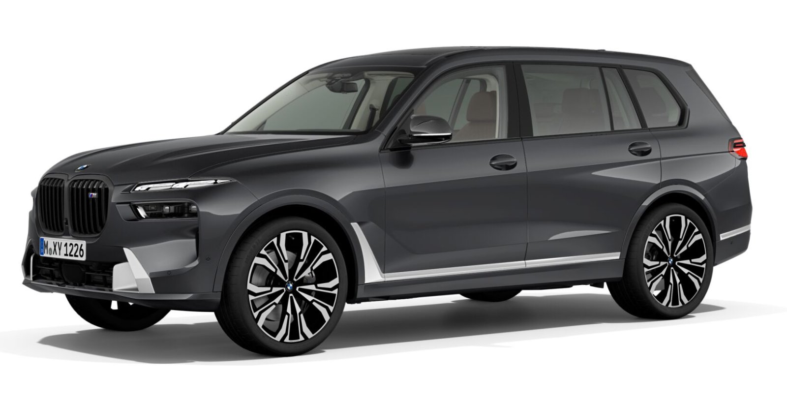 BMW BMW X in Individual von vorne BMW BMW X in Individual von vorne