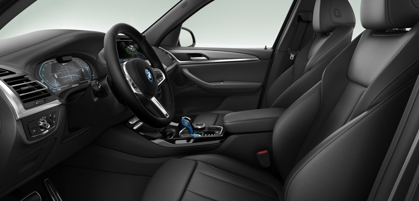 BMW BMW I im Innenraum seitlich BMW BMW I im Innenraum seitlich