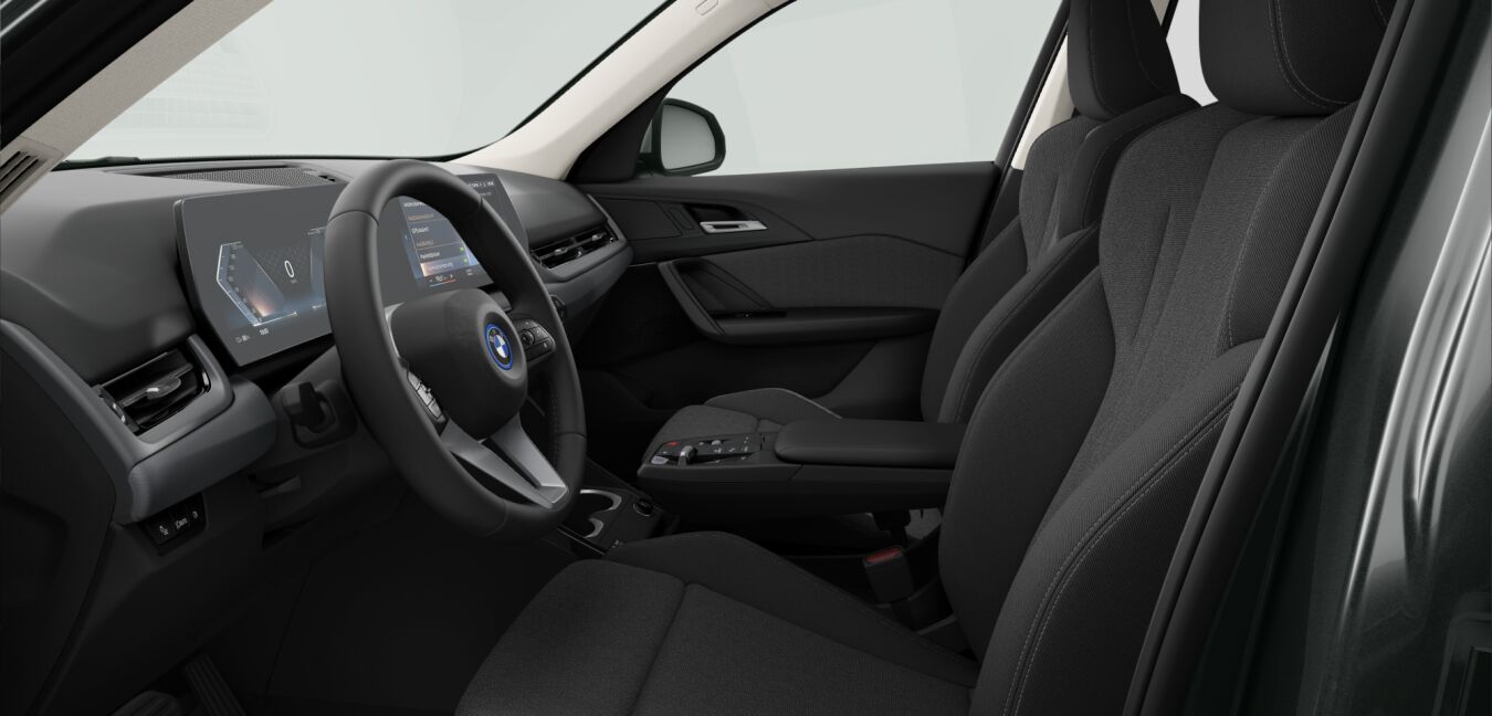 BMW BMW I im Innenraum seitlich BMW BMW I im Innenraum seitlich