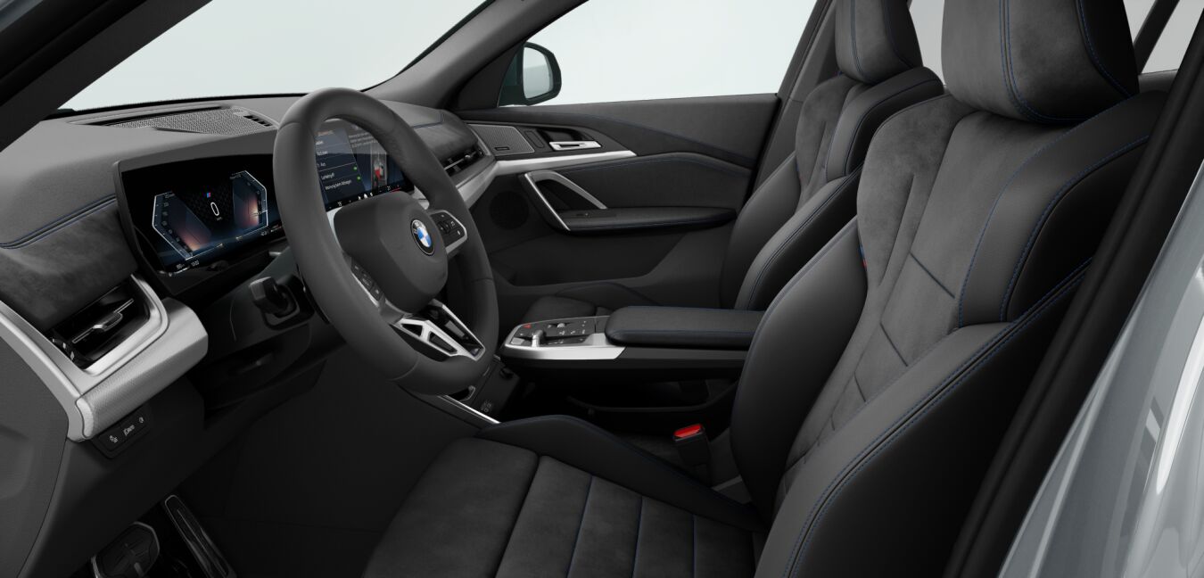 BMW BMW X im Innenraum seitlich BMW BMW X im Innenraum seitlich