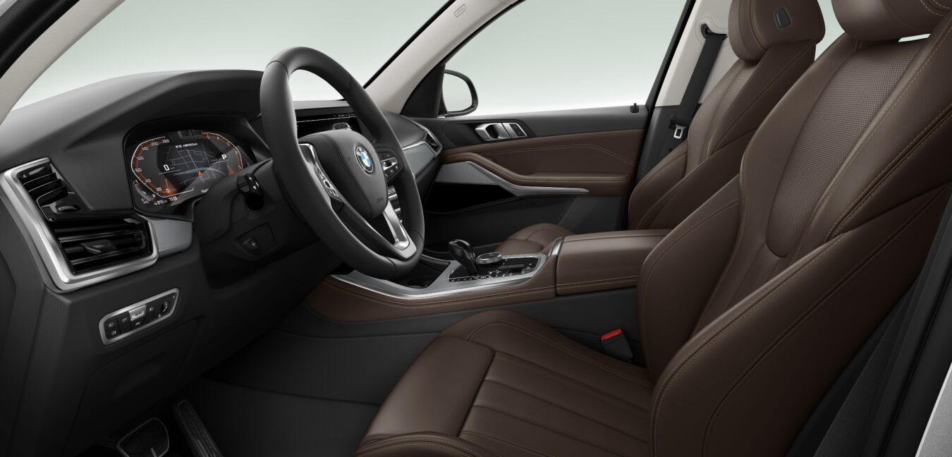 BMW BMW X im Innenraum seitlich BMW BMW X im Innenraum seitlich