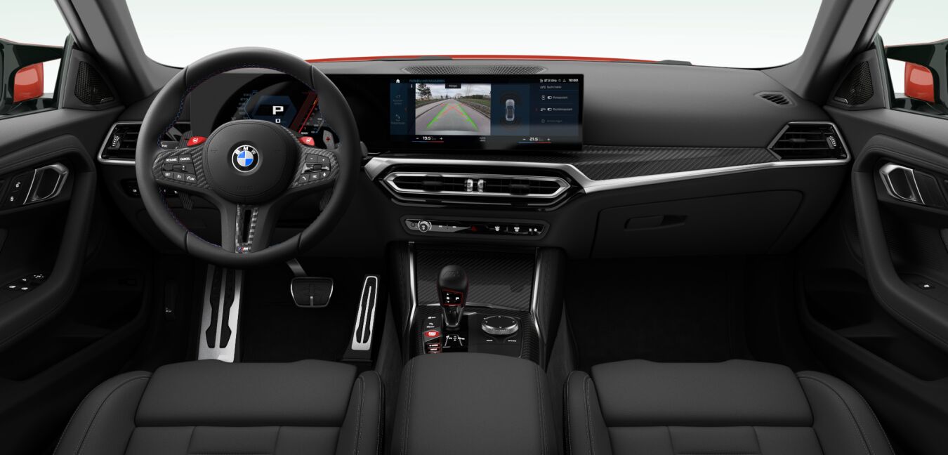 BMW BMW M im Innenraum von vorne BMW BMW M im Innenraum von vorne