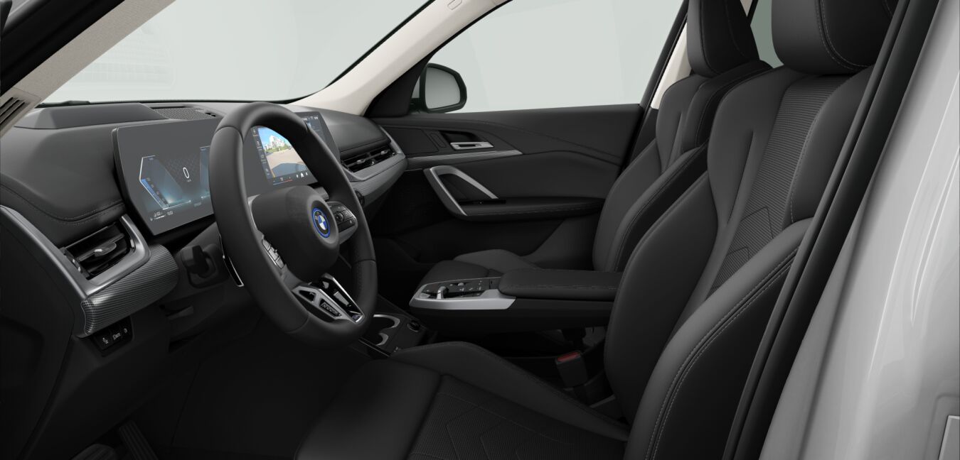BMW BMW X im Innenraum seitlich BMW BMW X im Innenraum seitlich