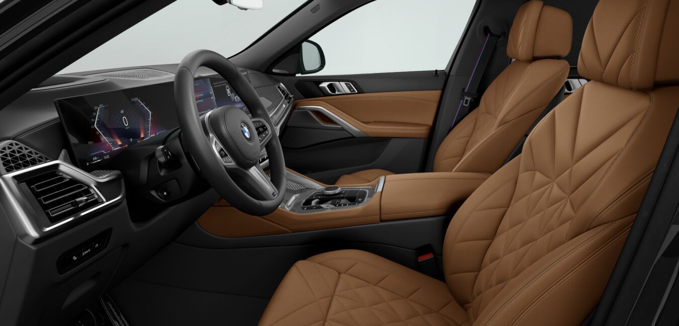 BMW BMW X im Innenraum seitlich BMW BMW X im Innenraum seitlich
