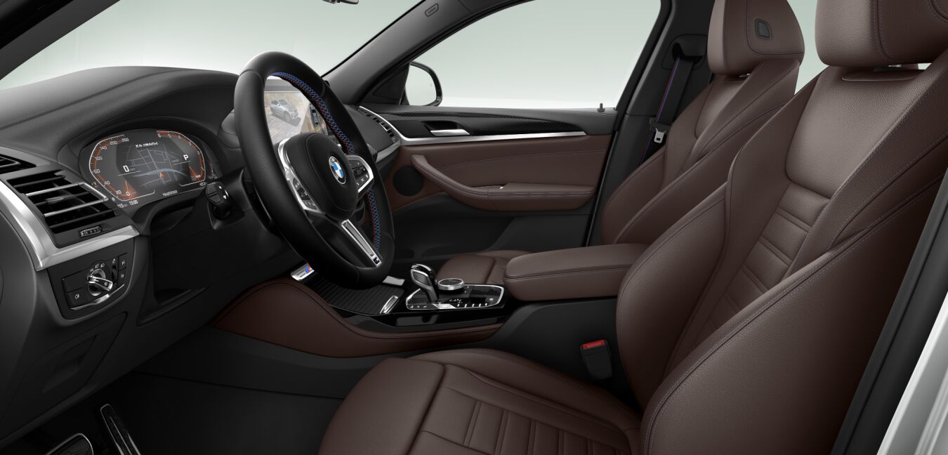 BMW BMW X im Innenraum seitlich BMW BMW X im Innenraum seitlich
