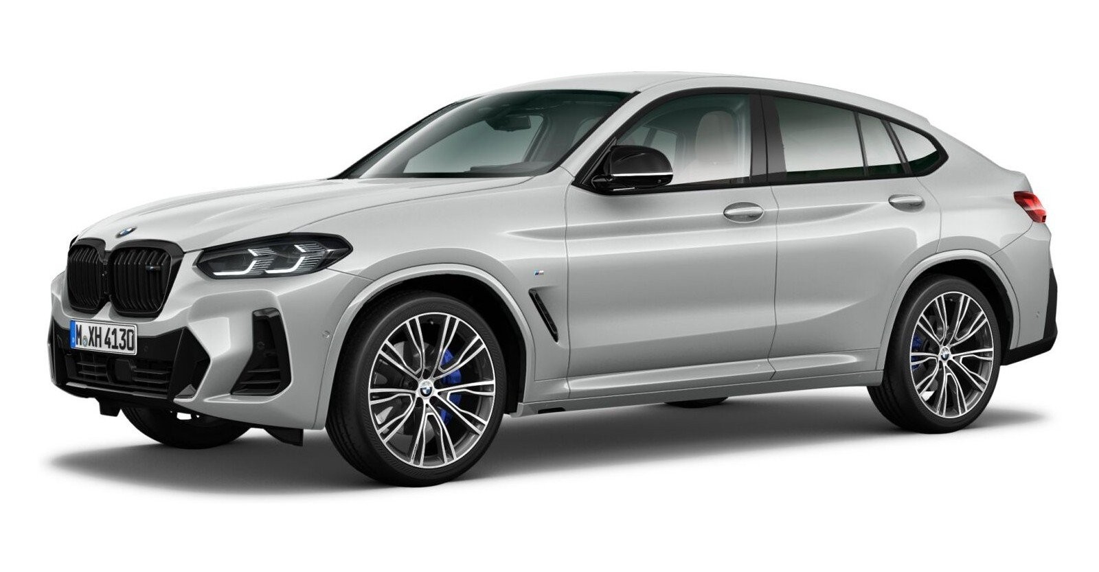 BMW BMW X in Individual von vorne BMW BMW X in Individual von vorne