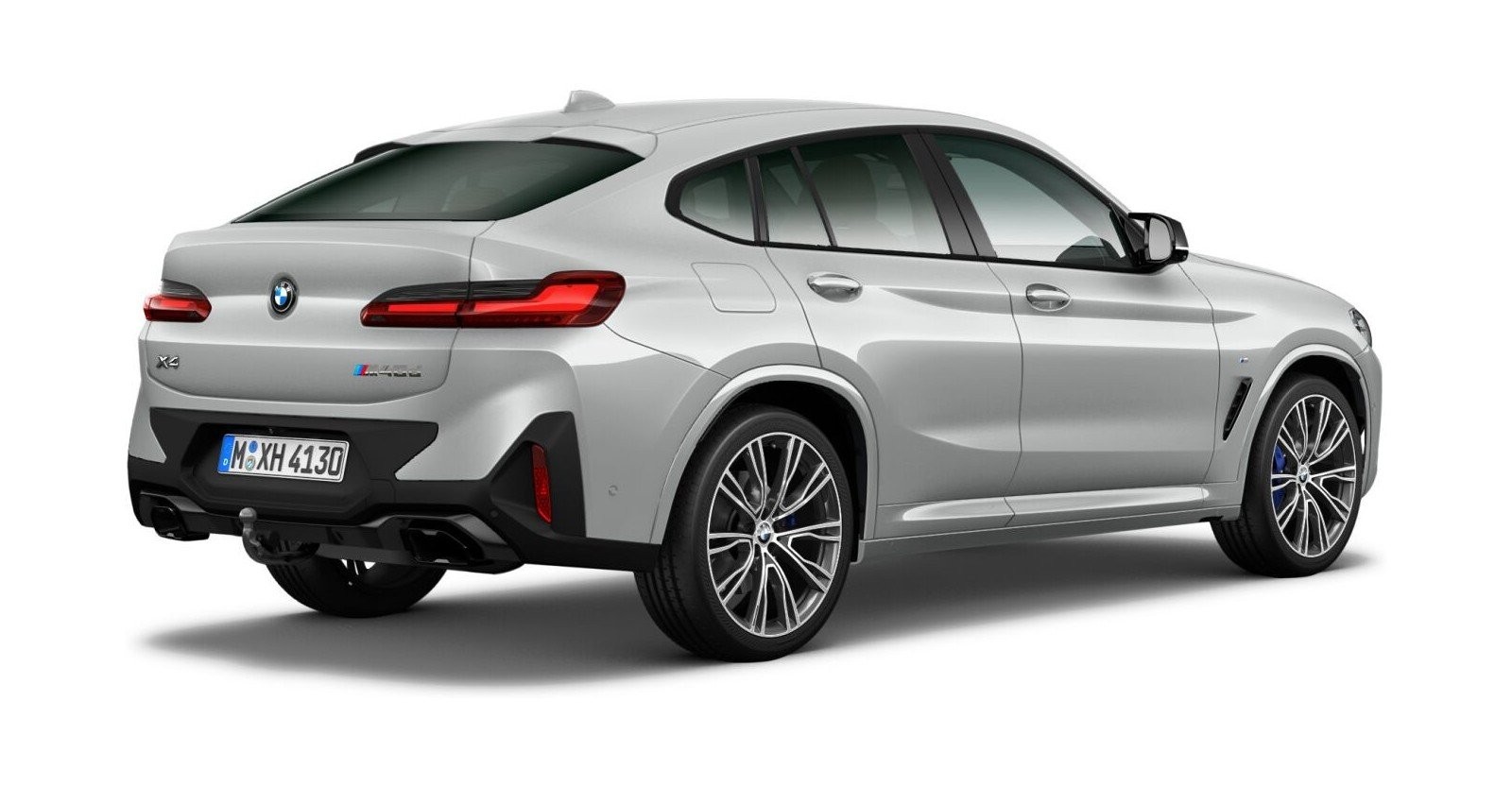 BMW BMW X in Individual von hinten BMW BMW X in Individual von hinten