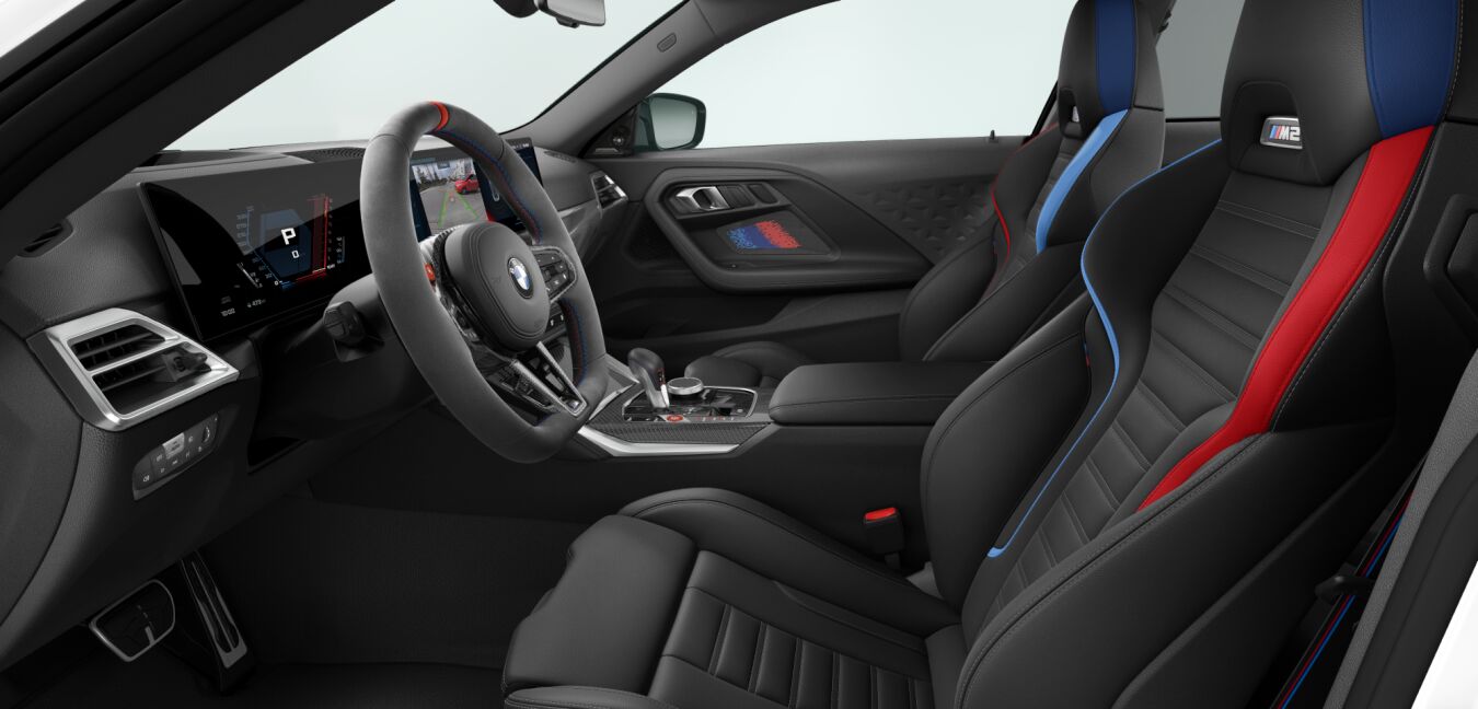 BMW BMW M im Innenraum seitlich