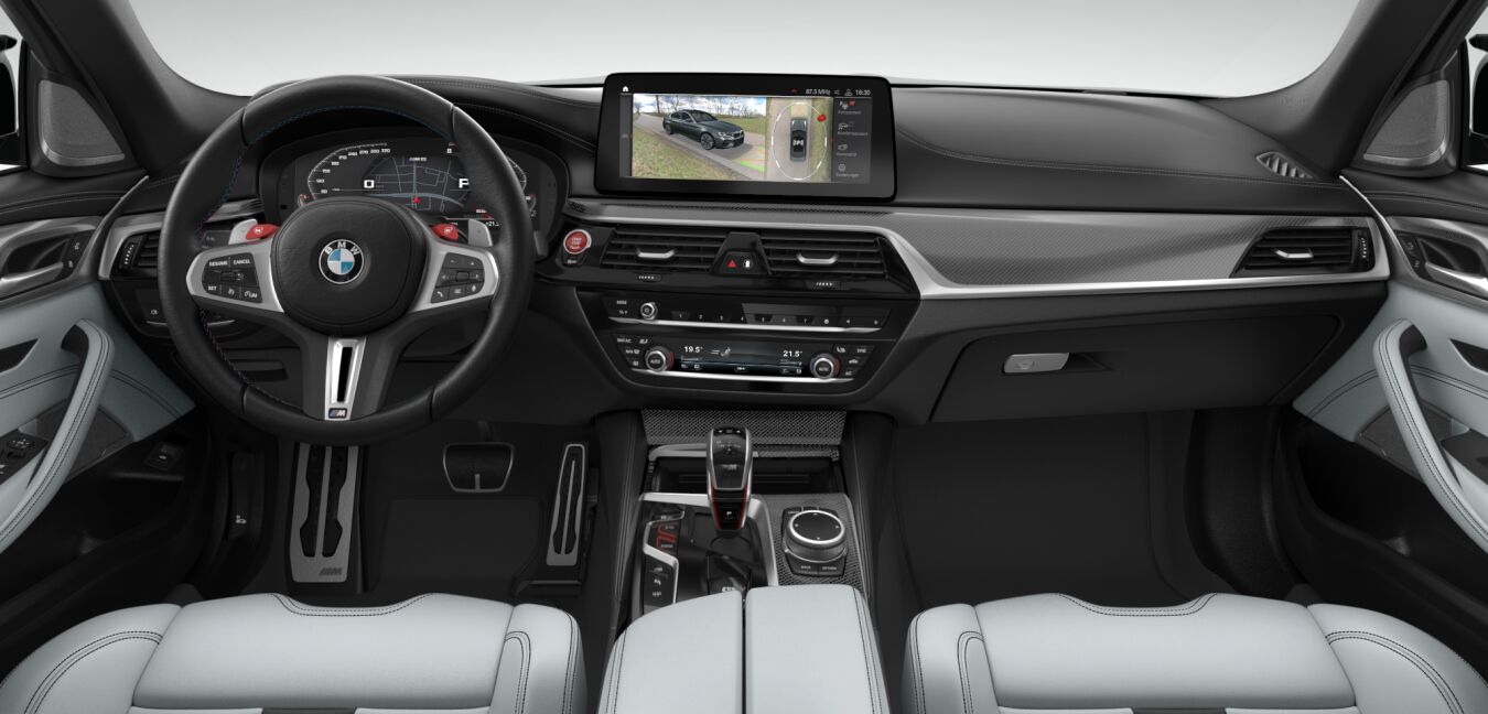 BMW BMW M im Innenraum von vorne BMW BMW M im Innenraum von vorne