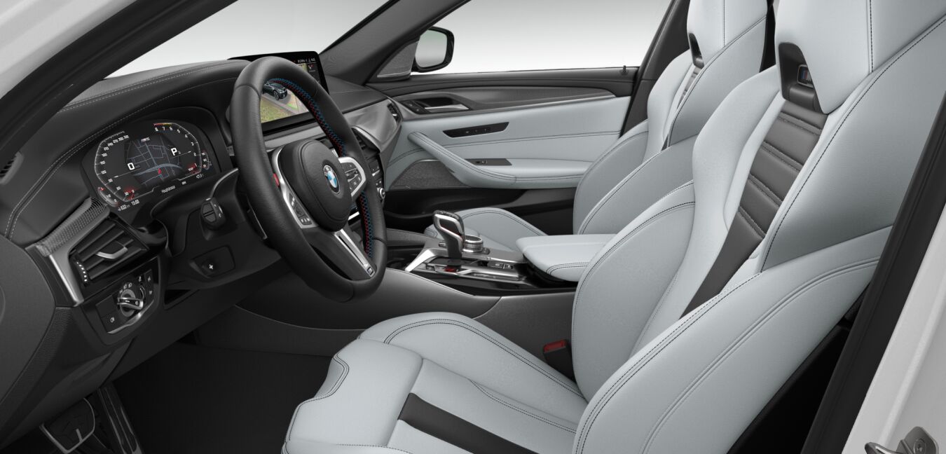 BMW BMW M im Innenraum seitlich BMW BMW M im Innenraum seitlich