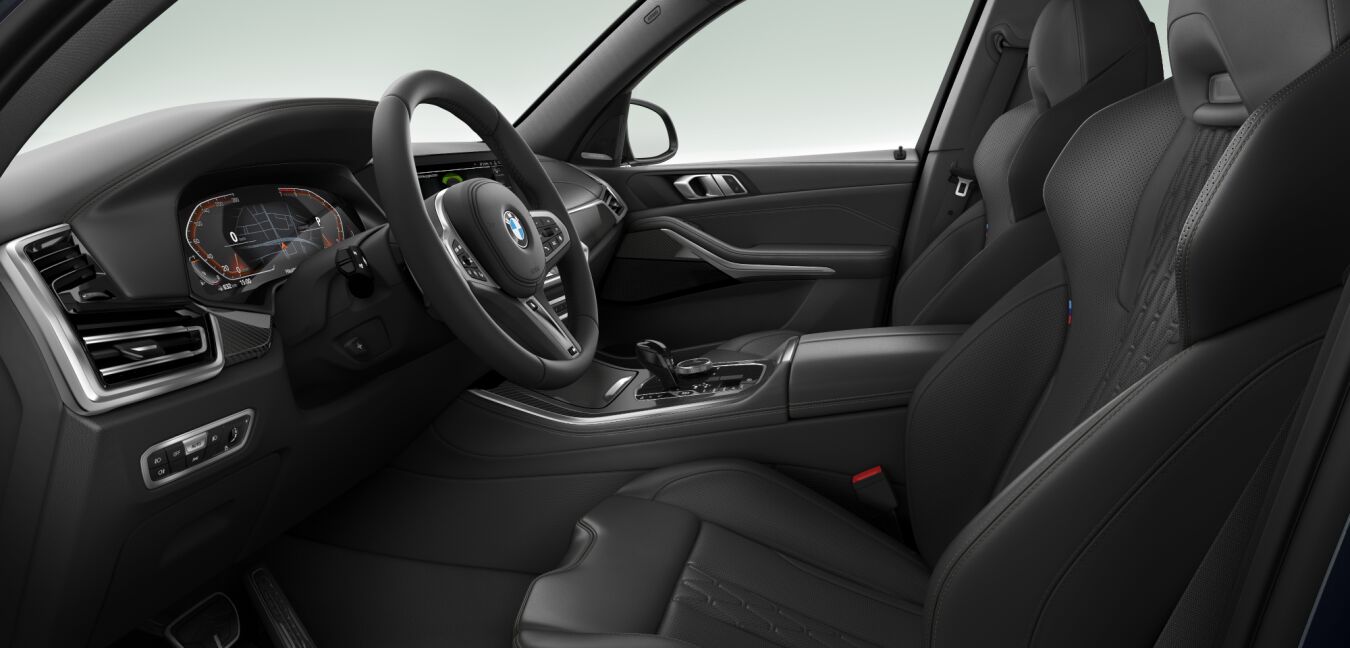 BMW BMW X im Innenraum seitlich BMW BMW X im Innenraum seitlich