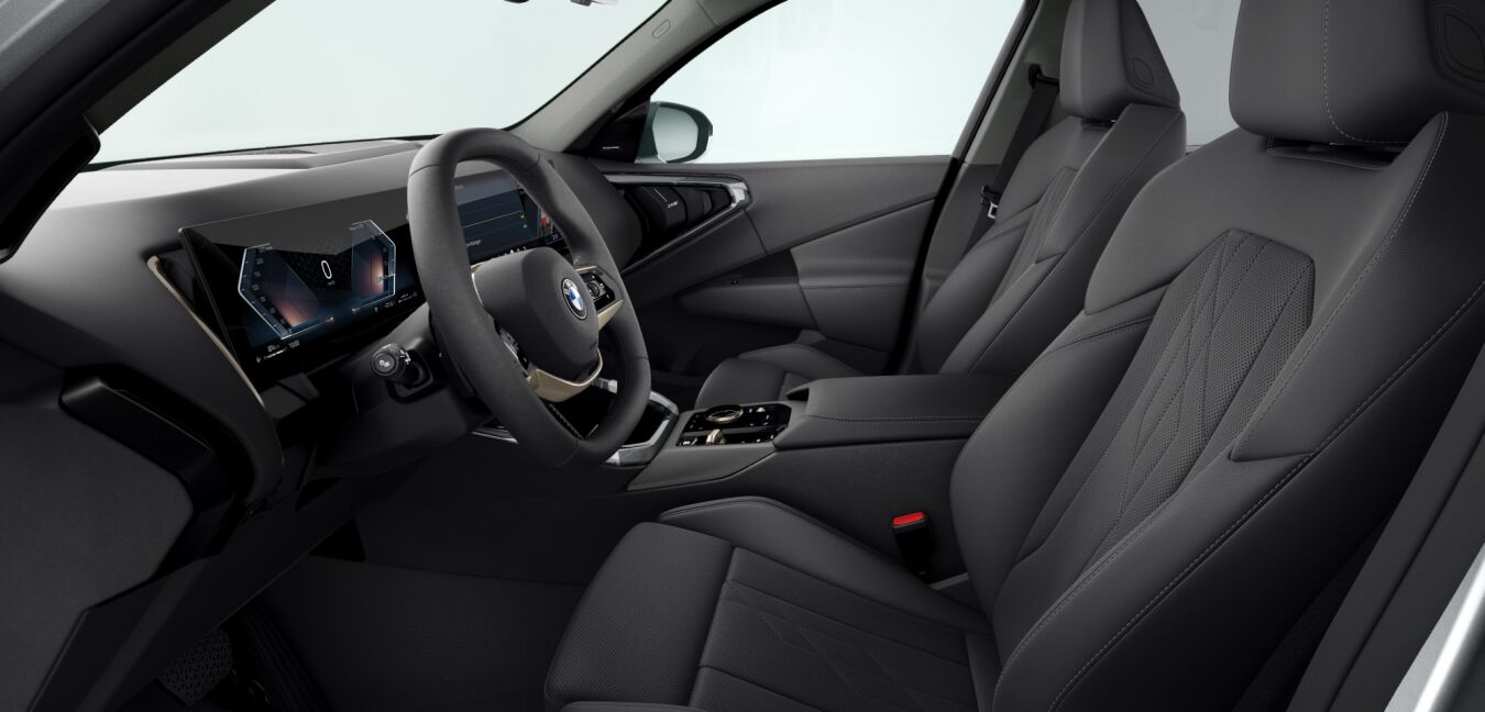 BMW BMW X im Innenraum seitlich BMW BMW X im Innenraum seitlich