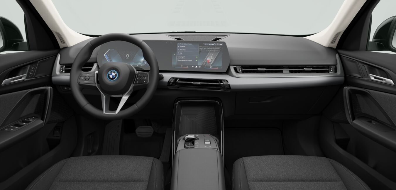 BMW BMW X im Innenraum von vorne BMW BMW X im Innenraum von vorne