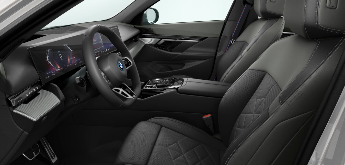 BMW BMW I im Innenraum seitlich BMW BMW I im Innenraum seitlich