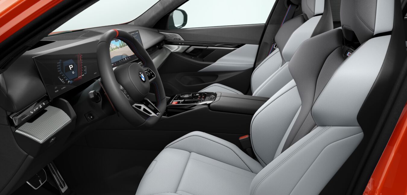 BMW BMW M im Innenraum seitlich BMW BMW M im Innenraum seitlich