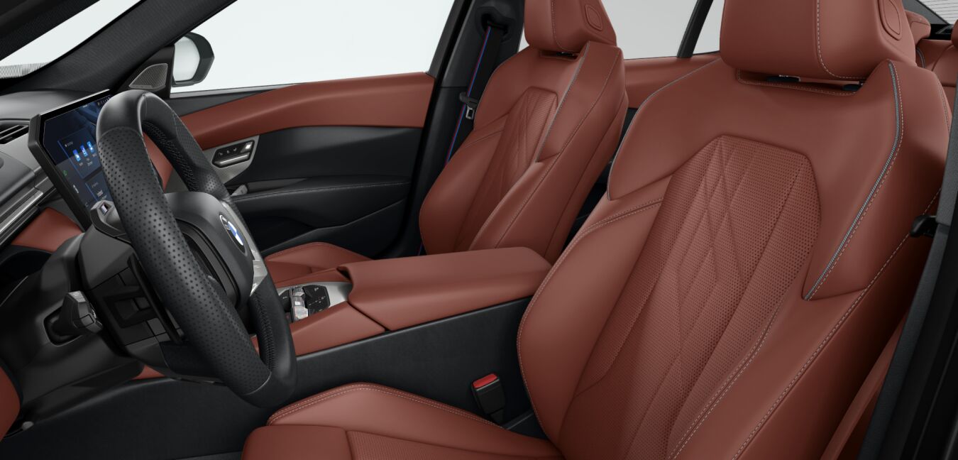 BMW BMW 3er im Innenraum seitlich
