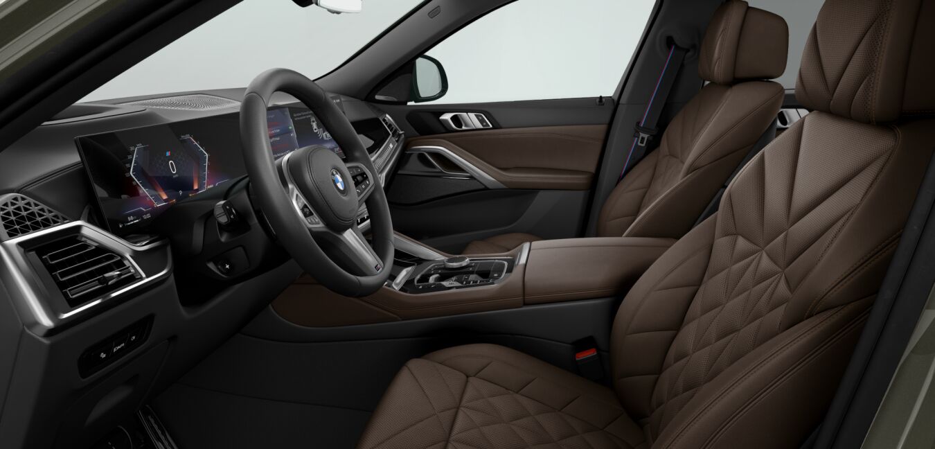 BMW BMW X im Innenraum seitlich BMW BMW X im Innenraum seitlich