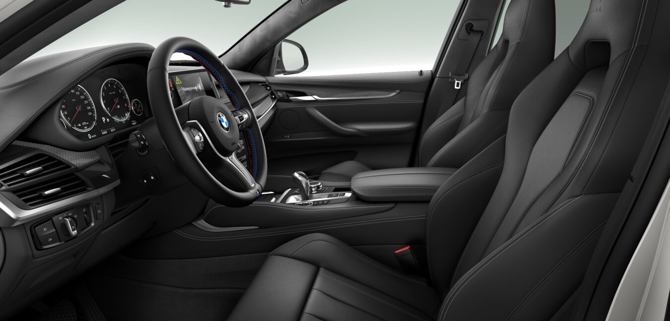 BMW BMW M im Innenraum seitlich