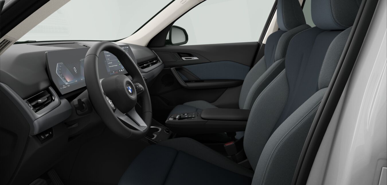 BMW BMW X im Innenraum seitlich BMW BMW X im Innenraum seitlich