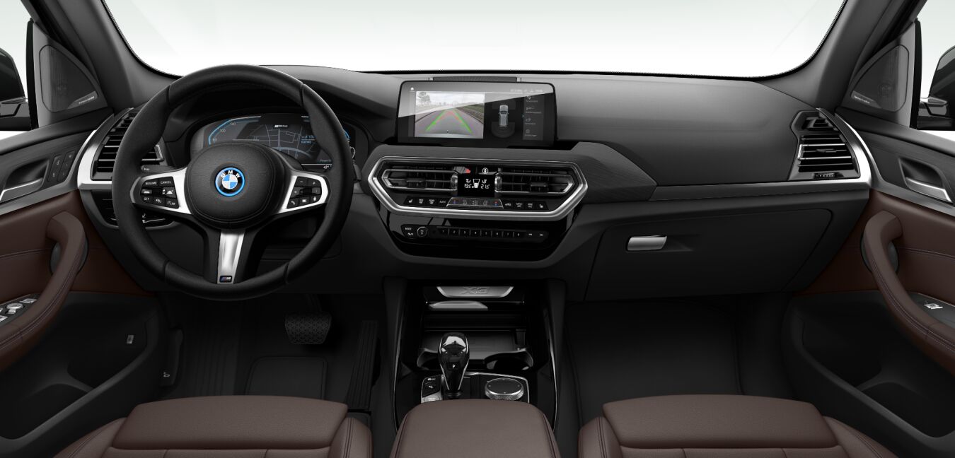 BMW BMW X im Innenraum von vorne BMW BMW X im Innenraum von vorne