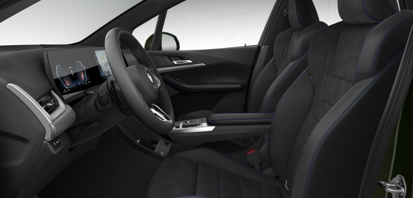 BMW BMW 2er im Innenraum seitlich BMW BMW 2er im Innenraum seitlich