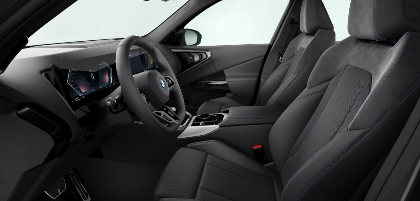 BMW BMW X im Innenraum seitlich BMW BMW X im Innenraum seitlich