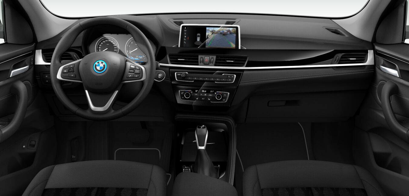 BMW BMW X im Innenraum von vorne BMW BMW X im Innenraum von vorne