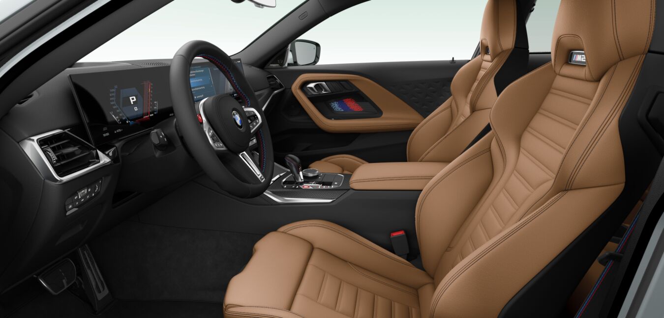 BMW BMW M im Innenraum seitlich