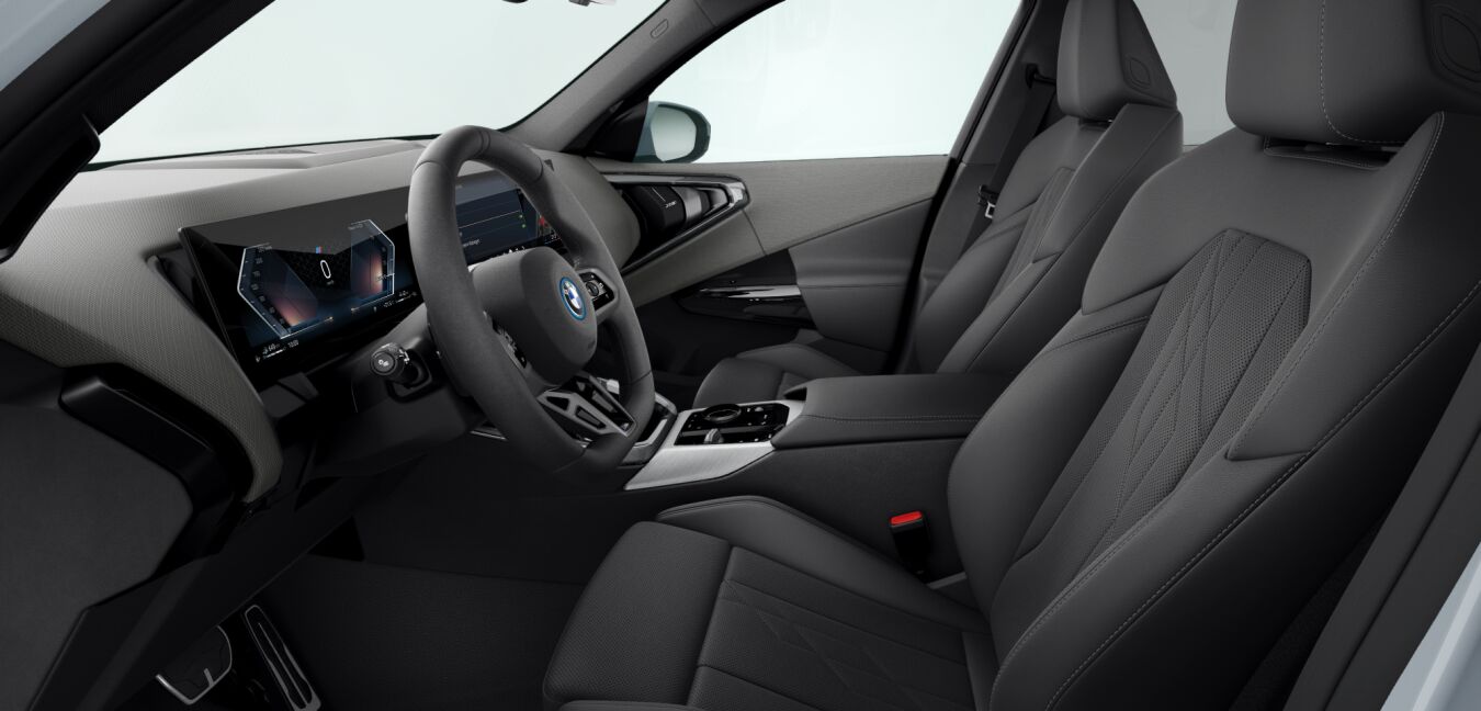 BMW BMW X im Innenraum seitlich BMW BMW X im Innenraum seitlich